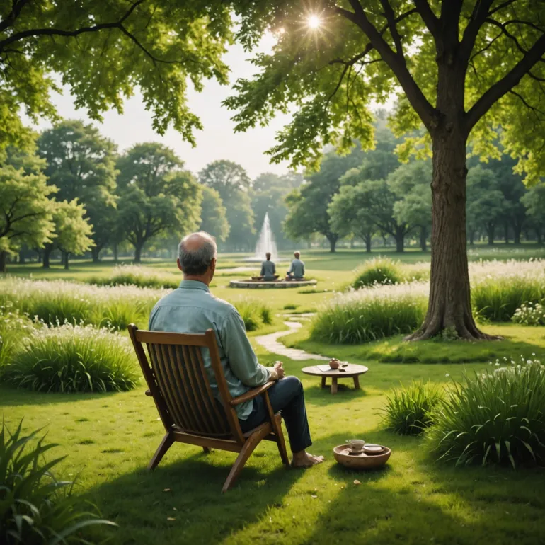 Meditație pentru Pace: Cum Reduce Meditația Stresul