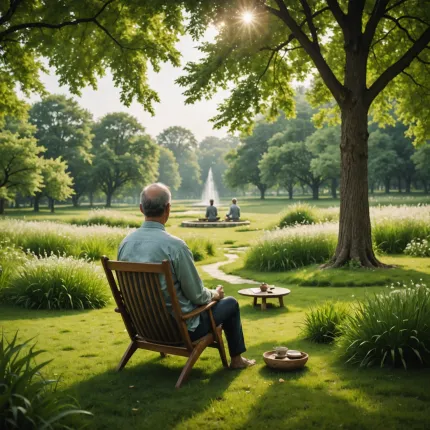 Meditație pentru Pace: Cum Reduce Meditația Stresul