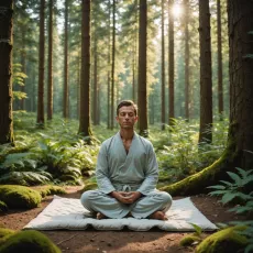 Meditație pentru Pace: Meditația Reduce Stresul