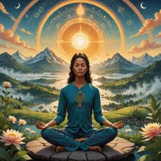Meditație pentru Pace: Cum Reduce Stresul această Practică